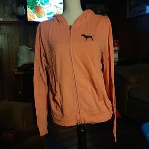 05/21 vs pink full zip